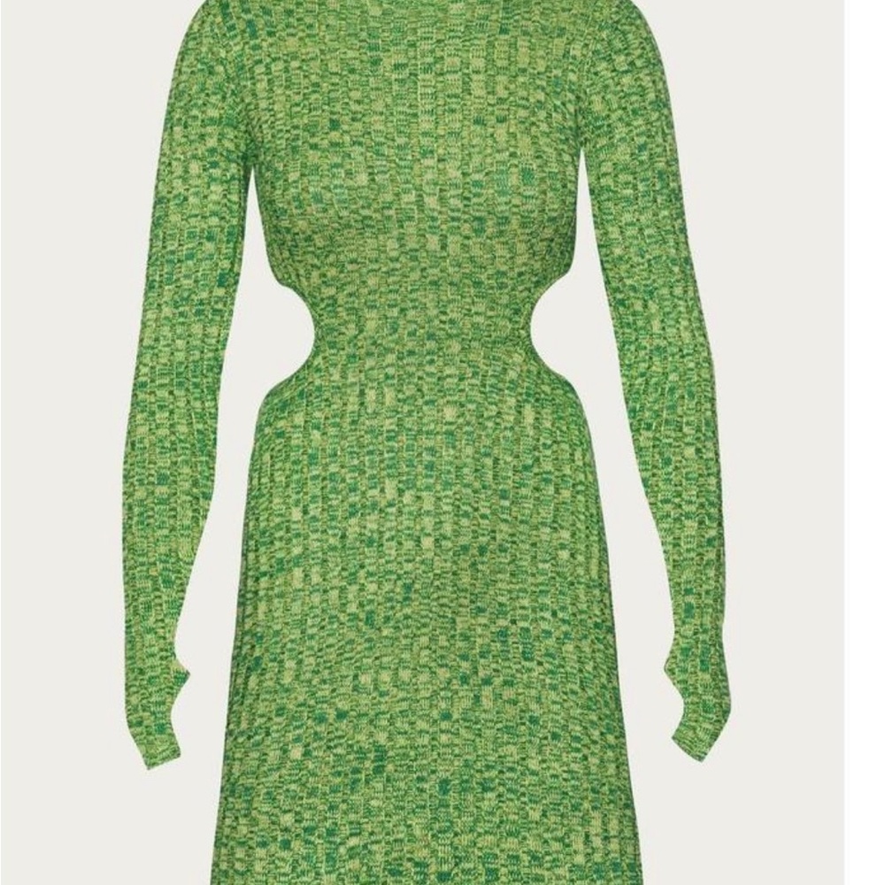 AFRM sweater dress
